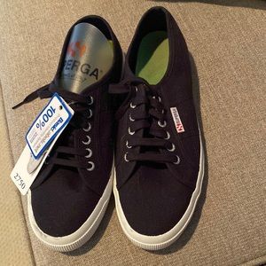 Superga canvas shoes